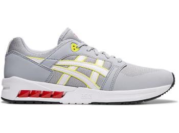 Asics Herr Sneakers GEL-SAGA SOU Grå/Vita